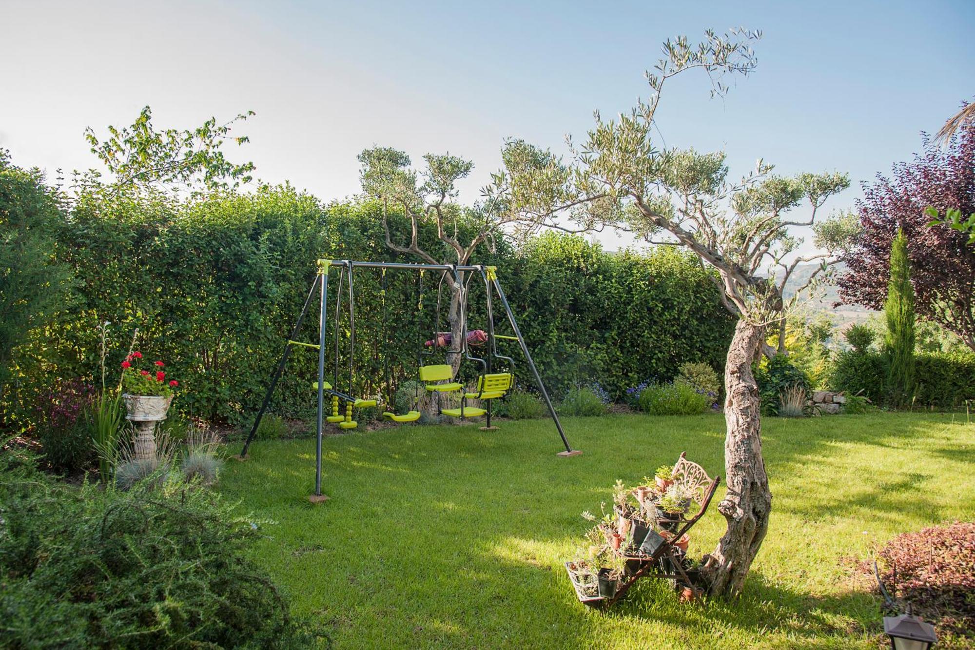 Villarose Castelbuono  Exterior foto