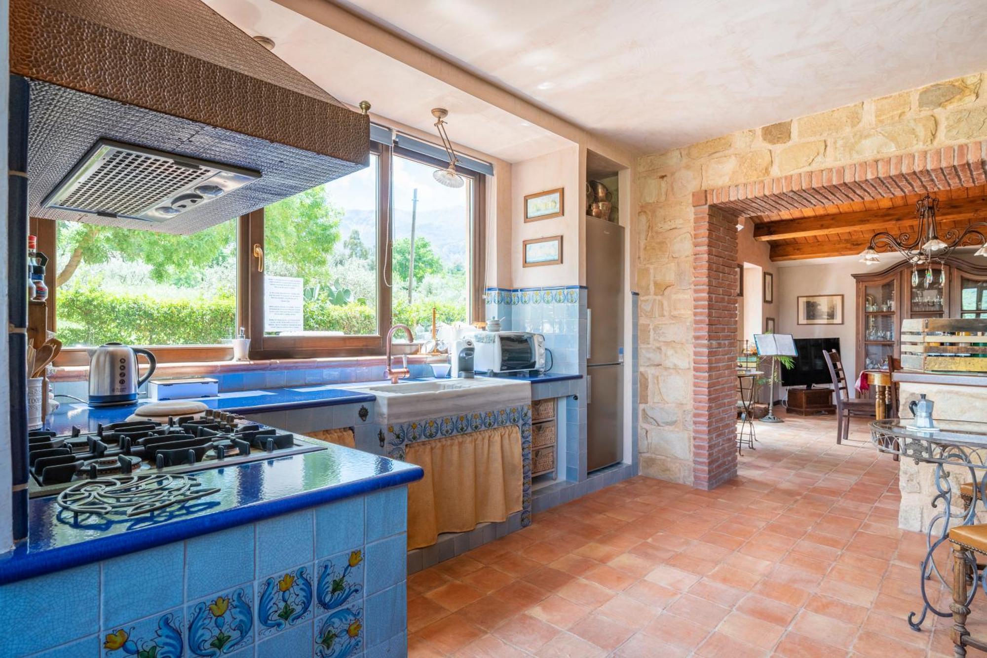 Villarose Castelbuono  Exterior foto
