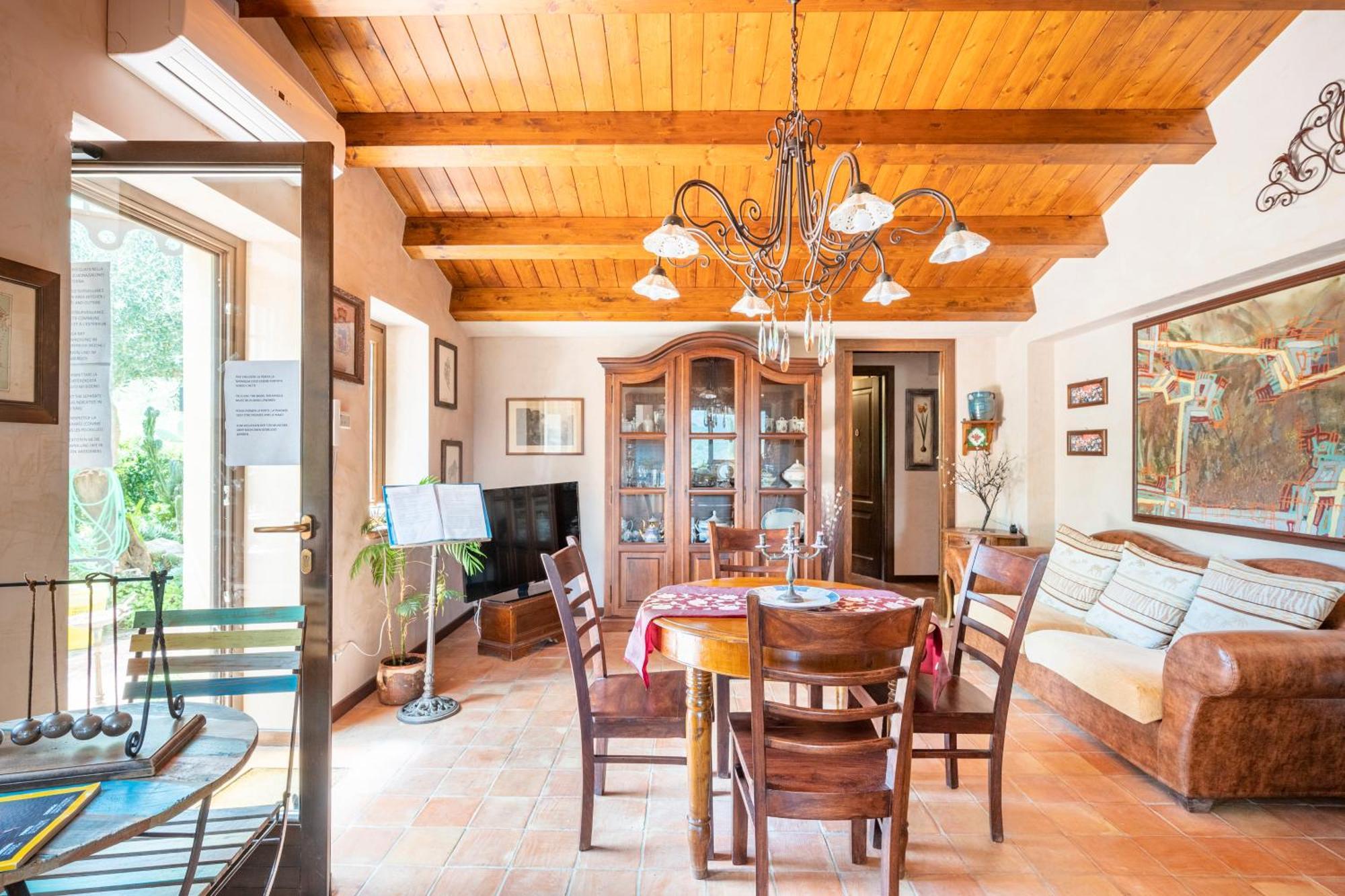 Villarose Castelbuono  Exterior foto
