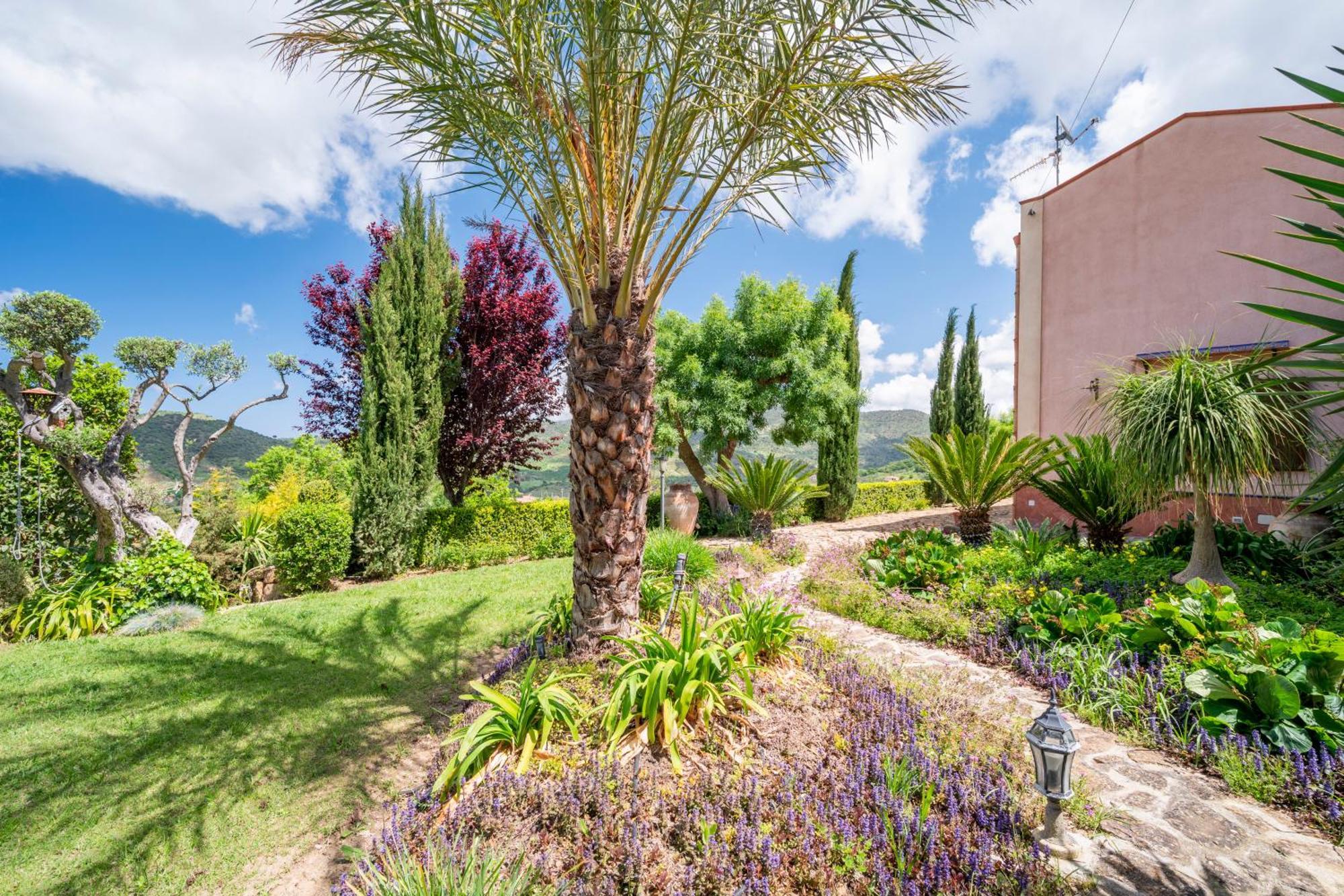 Villarose Castelbuono  Exterior foto