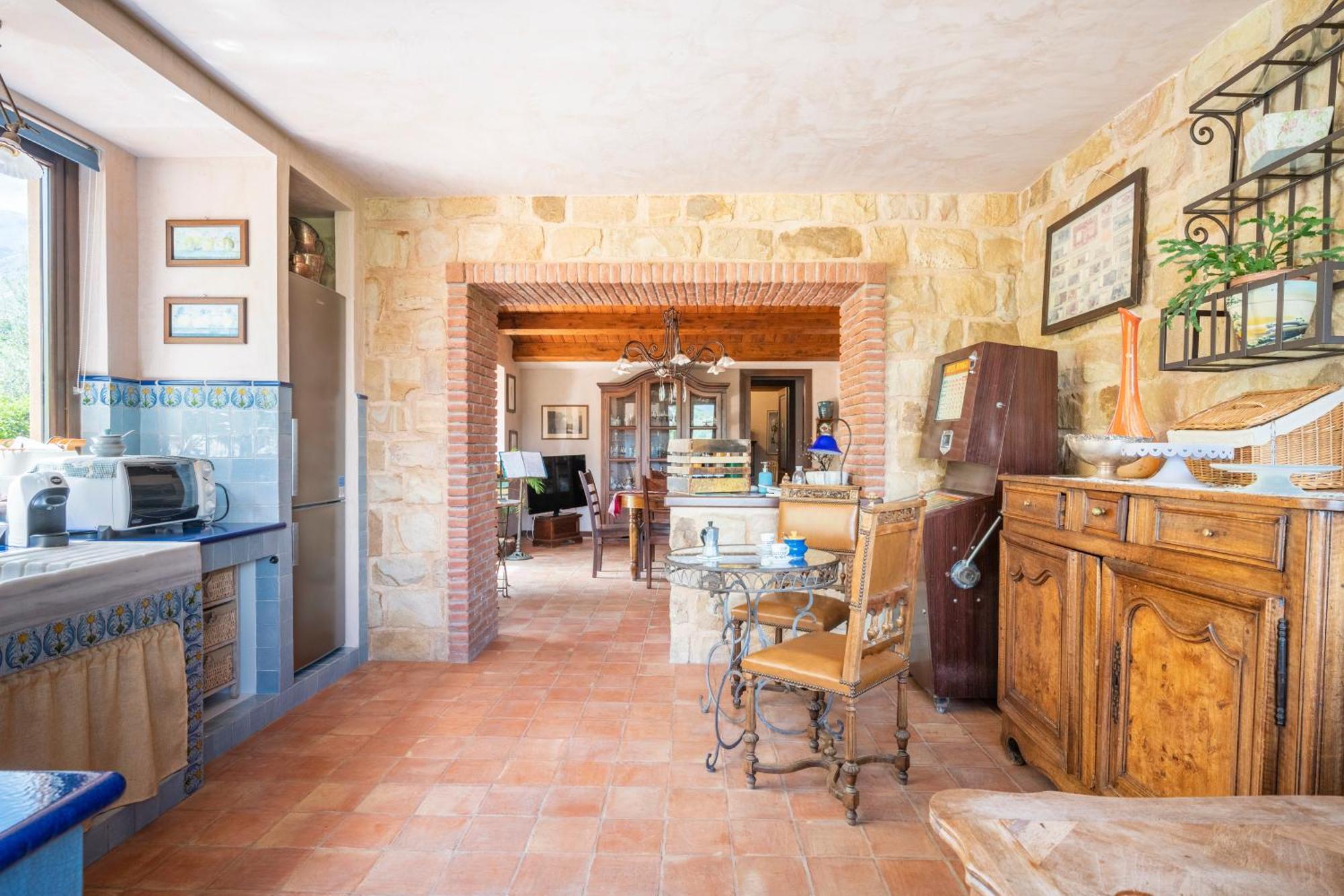 Villarose Castelbuono  Exterior foto
