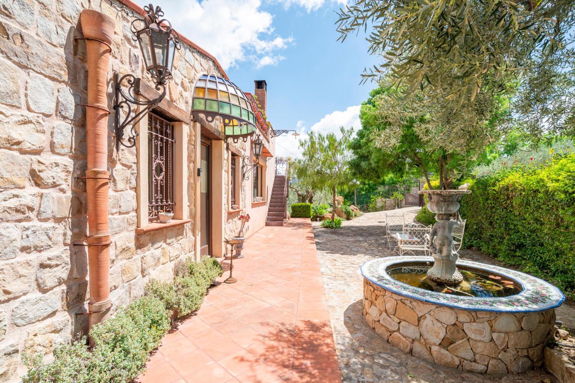 Villarose Castelbuono  Exterior foto