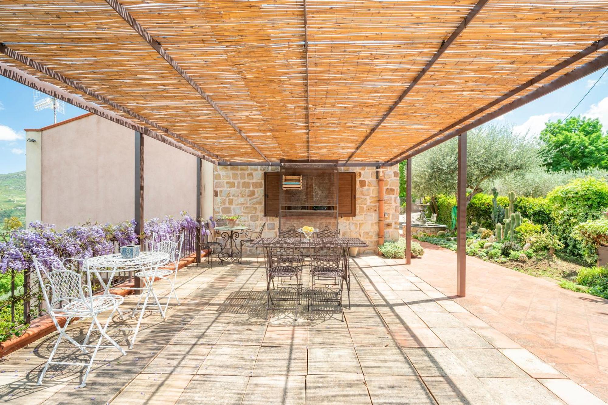Villarose Castelbuono  Exterior foto