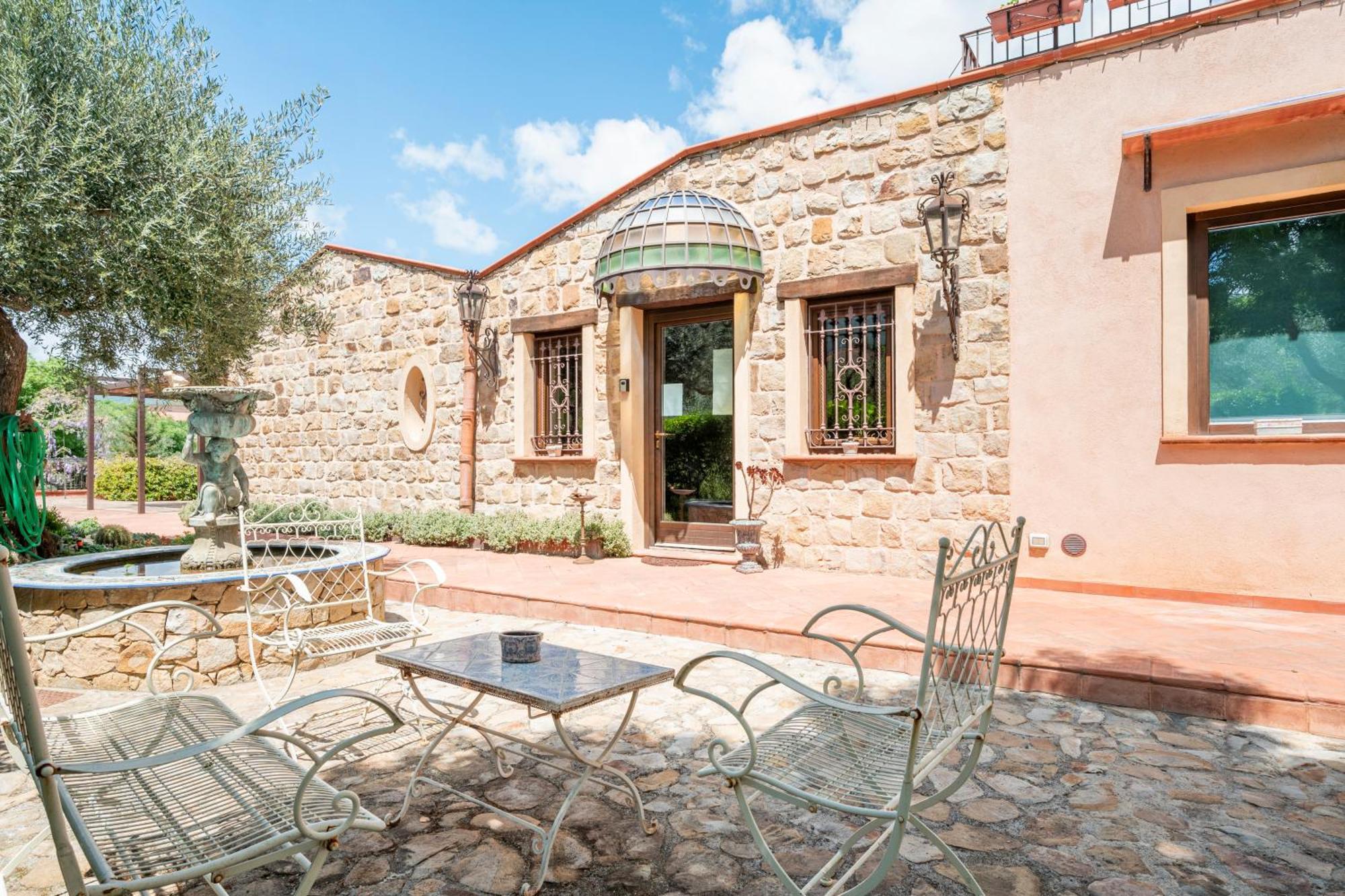 Villarose Castelbuono  Exterior foto