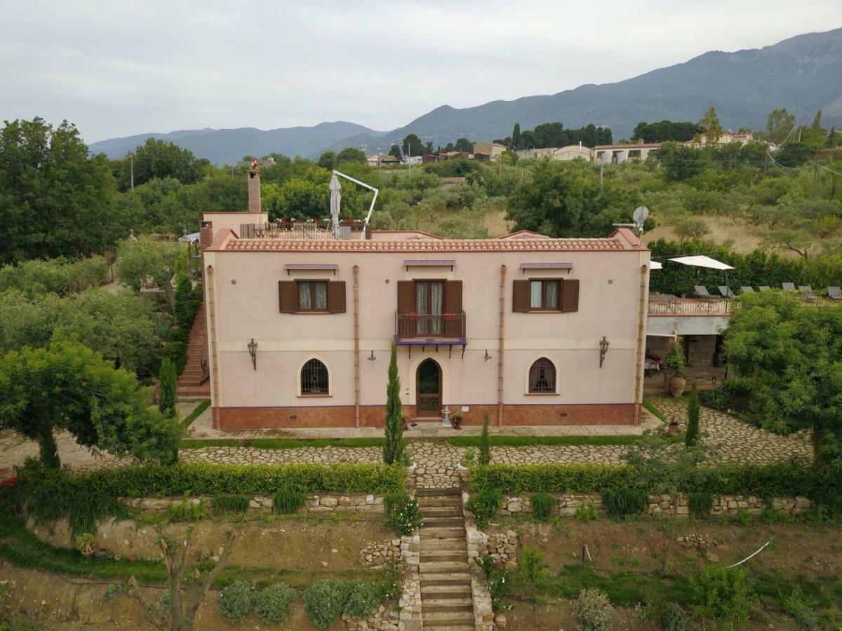 Villarose Castelbuono  Exterior foto